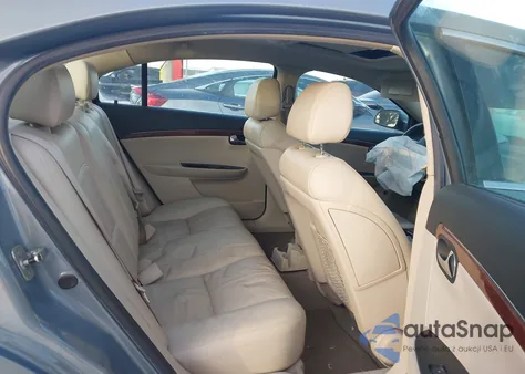 2008 Saturn Aura Xe z USA, uszkodzony, nr VIN 1G8ZS57N68F115575